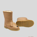 Stivali Bambino DONSJE WADUDU Marrone WADUDU. CL003 DONSJE 