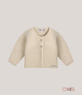 Cardigan neonata CONDOR 55511 Lino
