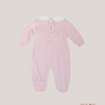 Tutina BABY LORD neonata 388 Rosa 388 ROSA BABY LORD 
