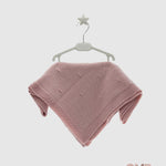 Coperta MICOLINO neonata 2010 Rosa 2010 ROSA MICOLINO 