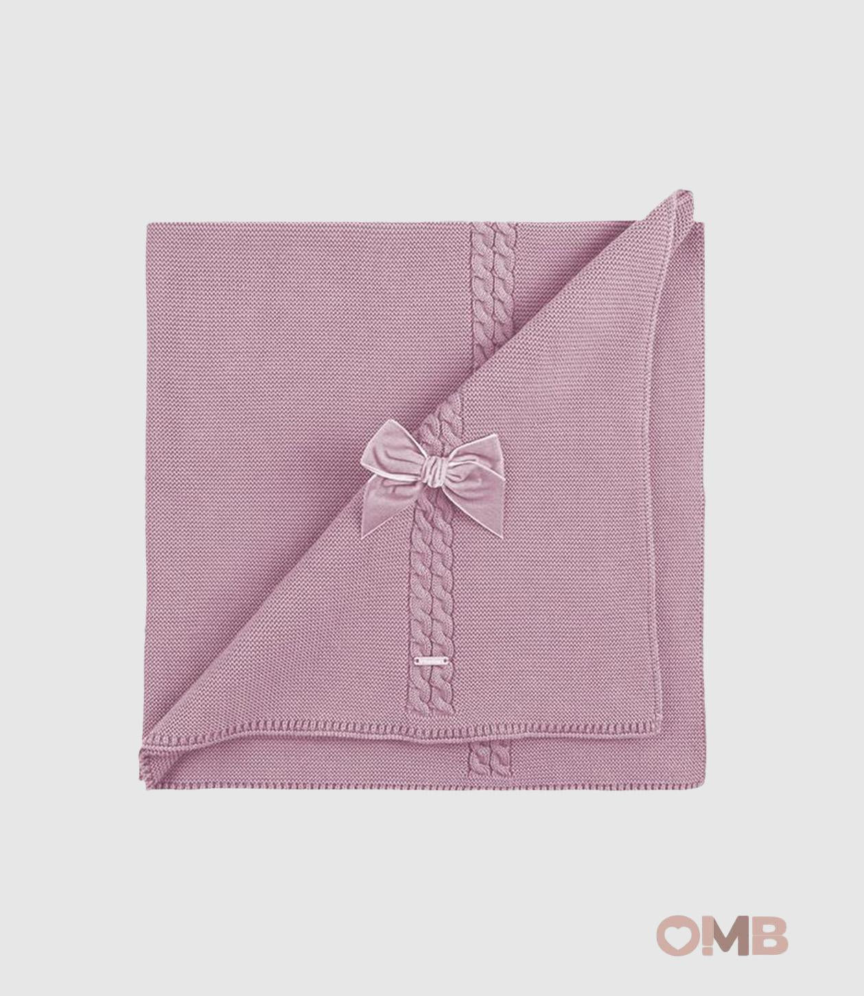 Coperta CONDOR neonata 704 Rosa 704 526 CONDOR 