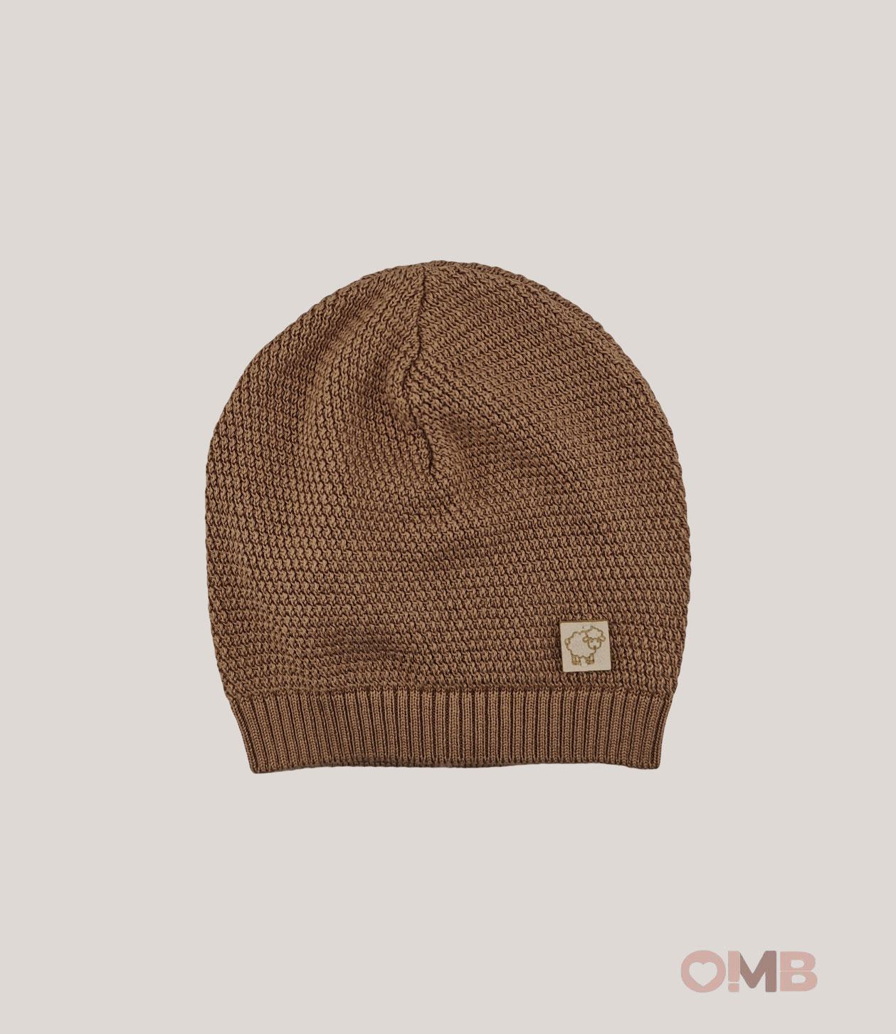 Cappello neonato MAGLIFICIO VERONA 045546 Biscotto 045546 BISCOTTO MAGLIFICIO VERONA 