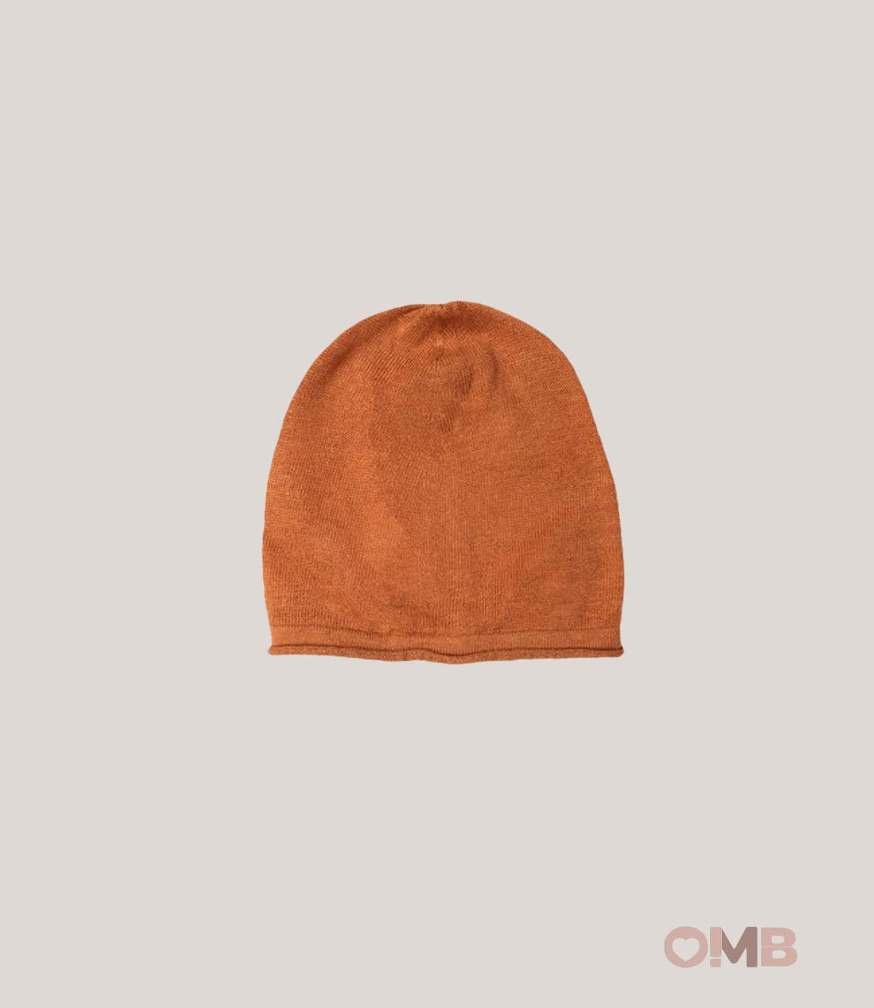 Cappello MAGLIFICIO VERONA neonato 45389 Cammello 45389 CAMMELLO MAGLIFICIO VERONA 