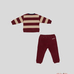 Completo Manuel Ritz neonato 3234/3235 Bordeaux 3234/3235 BORDEAU MANUEL RITZ 