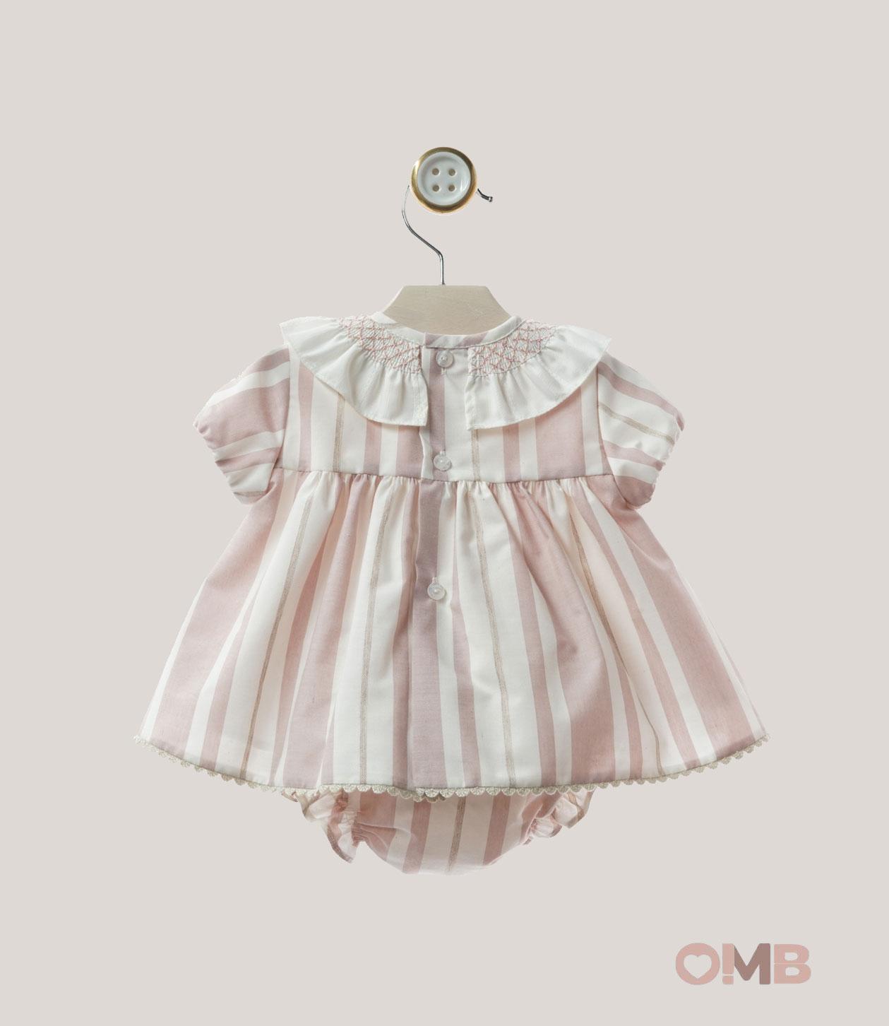 Completo Neonata Yoedu 0042 rosa 0042A ROSA YOEDU 