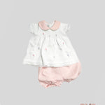Completo Neonata BABY LORD 463 Rosa 463 ROSA BABY LORD 
