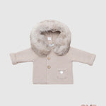 Cappotto Pangasa neonata 1406009 Beige 1406009 ARENA PANGASA 