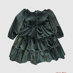 Abito ARC EN CIEL neonata 1124 Verde 1124 VERDE ARC EN CIEL 