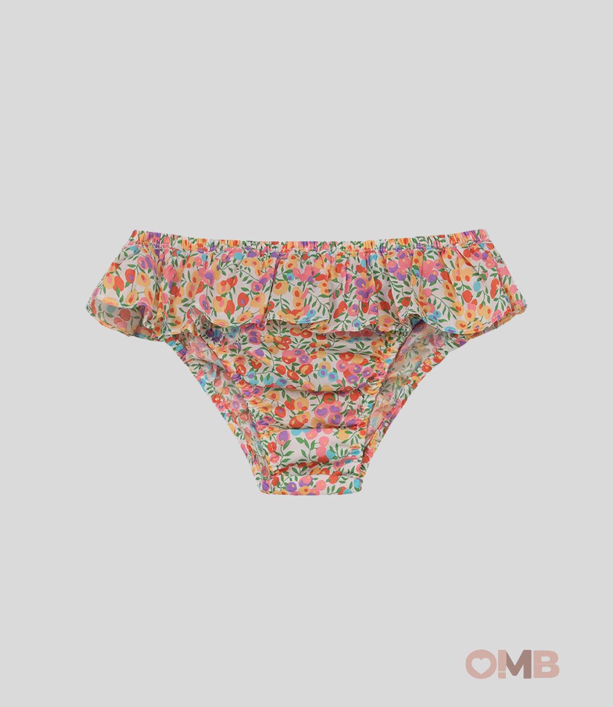 Costume Bambina Pesciolino Rosso F3 arancio F3. FIORI PESCIOLINO ROSSO 