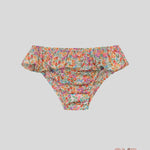 Costume Bambina Pesciolino Rosso F3 arancio F3. FIORI PESCIOLINO ROSSO 