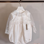 Pagliaccetto NISERET neonata 5630 Salmone 5630 37 NISERET 