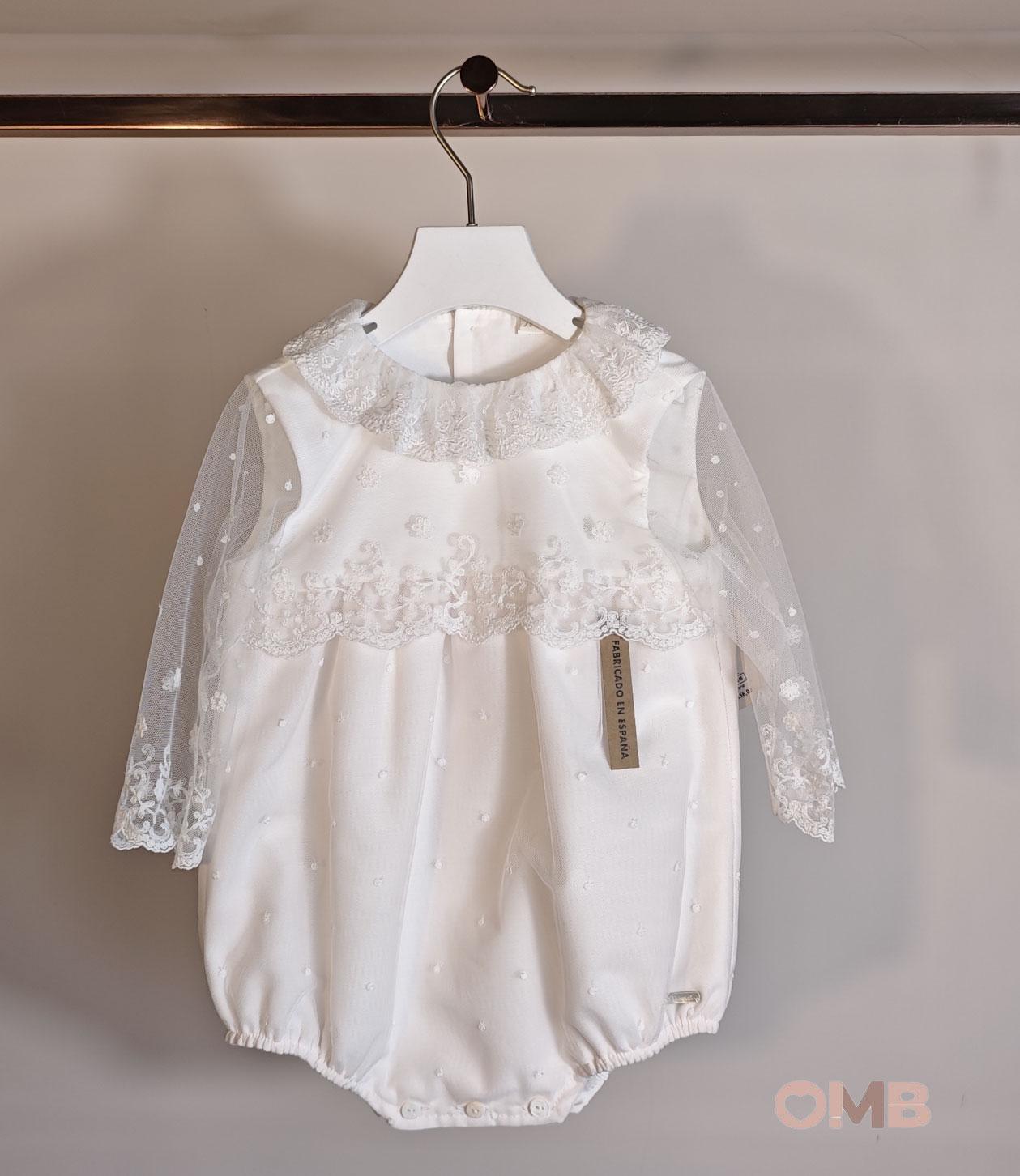 Pagliaccetto NISERET neonata 5630 Salmone 5630 37 NISERET 