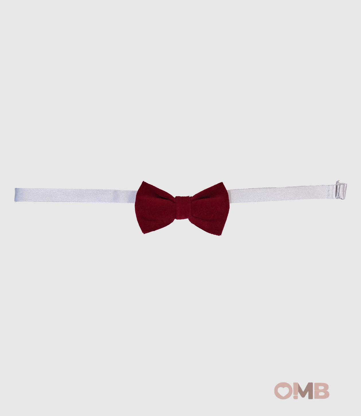 Papillon BABY A. neonato 3317 Rosso 3317. ROSSO BABY A. 