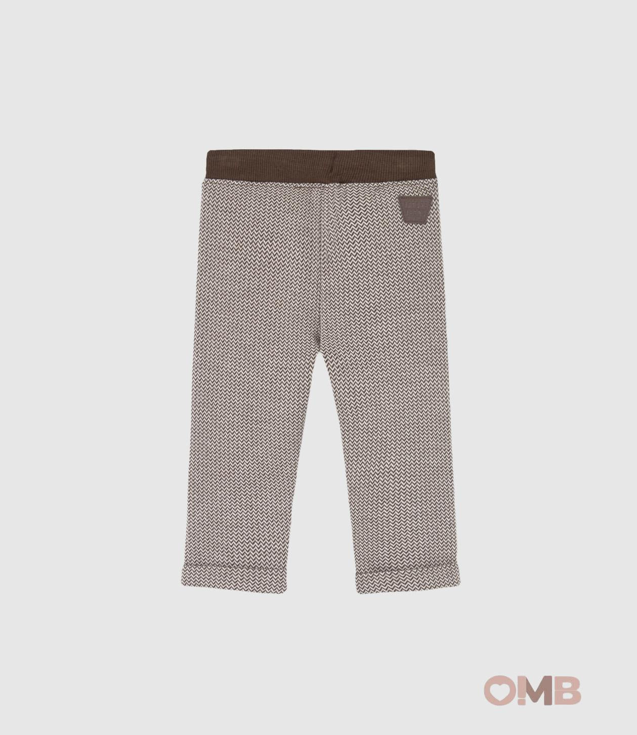 Pantalone BOBOLI bambino 339094 Marrone 339094 MARRONE BOBOLI 