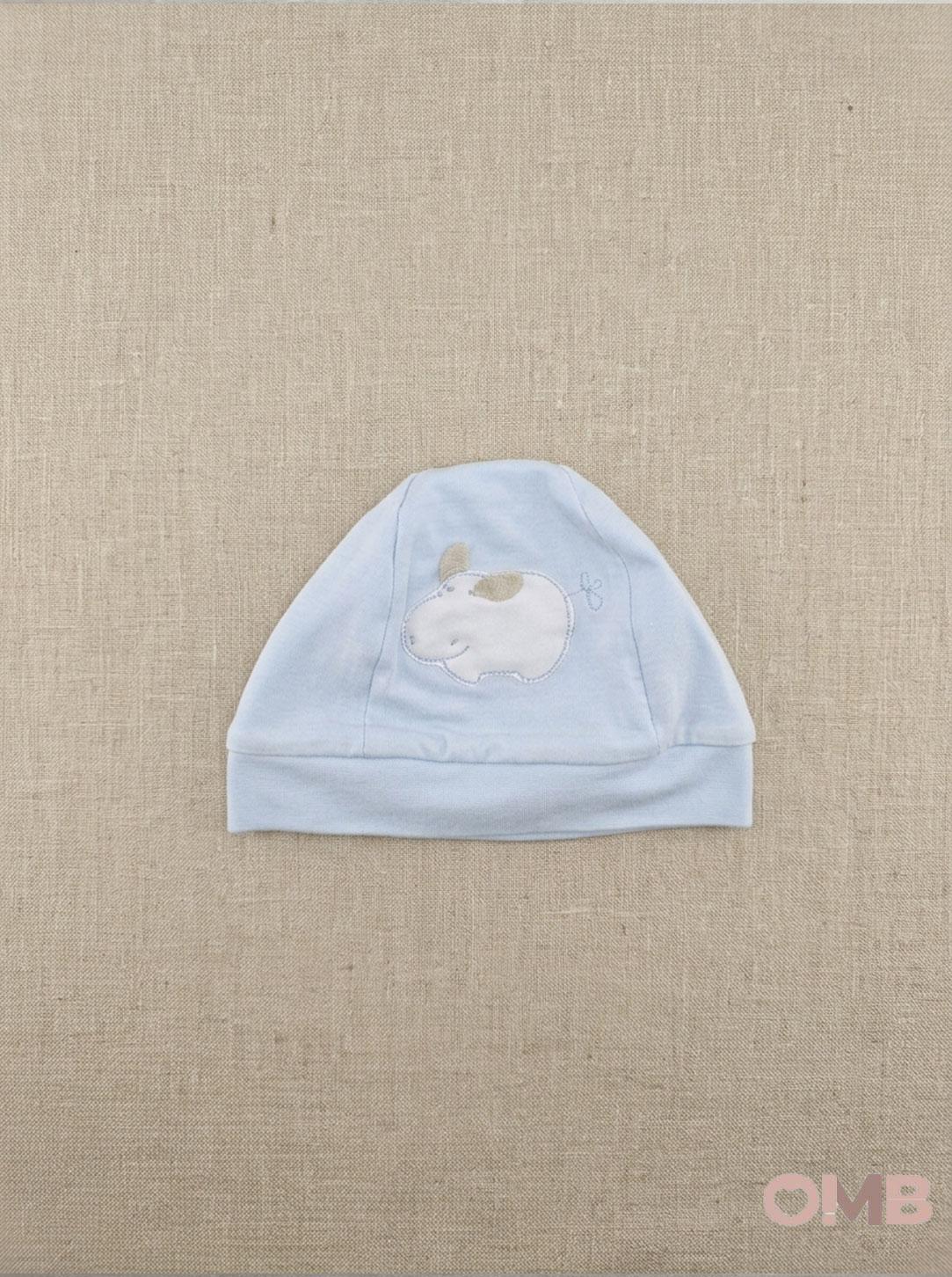 Cappello neonato COCCODE 709 Cielo 709 CIELO COCCODE 