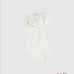 Calzini CONDOR neonata 24712 Bianchi 2471/2 202 CONDOR 