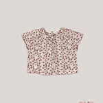 Camicia ZHOE & TOBIAH neonata FNB9B Malva FNB9B MAUVE ZHOE & TOBIAH 