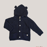 Cappotto neonato MAGLIFICIO VERONA 045519 Blu 045519 BLU MAGLIFICIO VERONA 