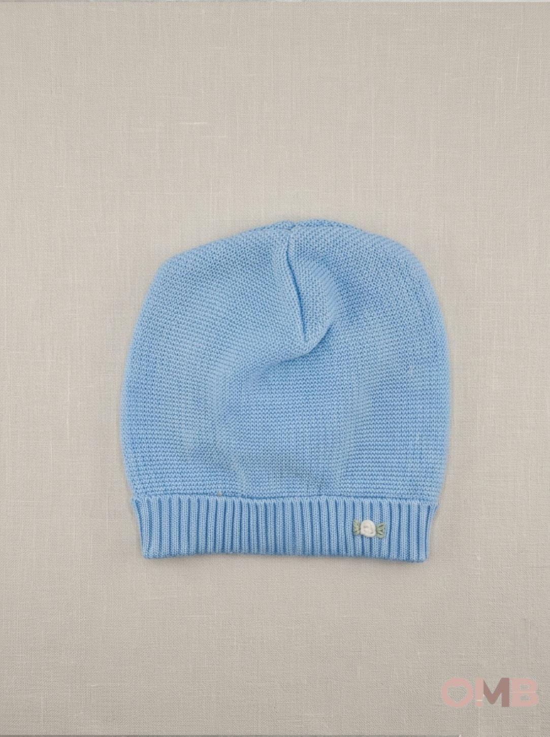 Cappello neonato PEPECE' 777 Cielo 777 CIELO PEPECE' 