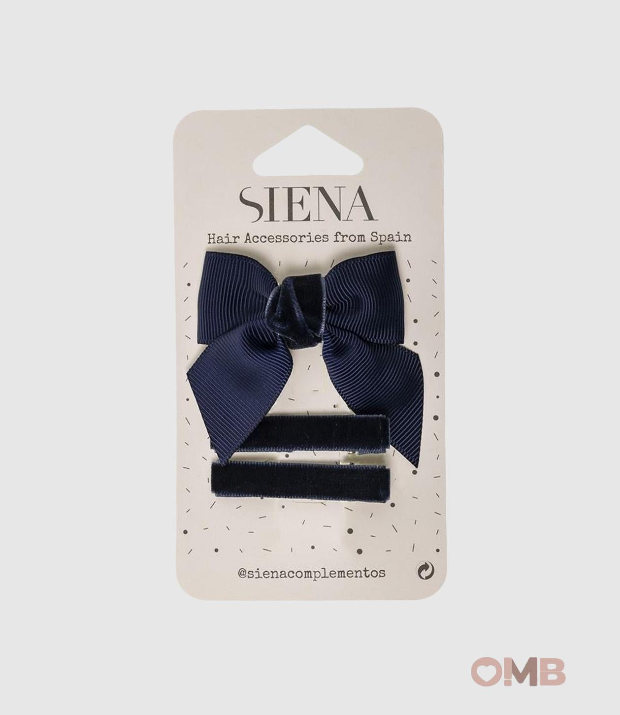 Mollette SIENA neonata 7342 Blu 7342 BLU SIENA 