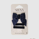 Mollette SIENA neonata 7342 Blu 7342 BLU SIENA 