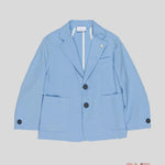 Giacca bambino Manuel Ritz 2890 cielo 2890 CIELO MANUEL RITZ 