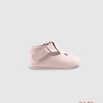 Scarpe PANYNO neonata A2414 rosa A2414 PIEL SETA ROSA PANYNO 