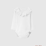 Body SNUG neonata 50B49 Bianco 50B49 BIANCO SNUG 