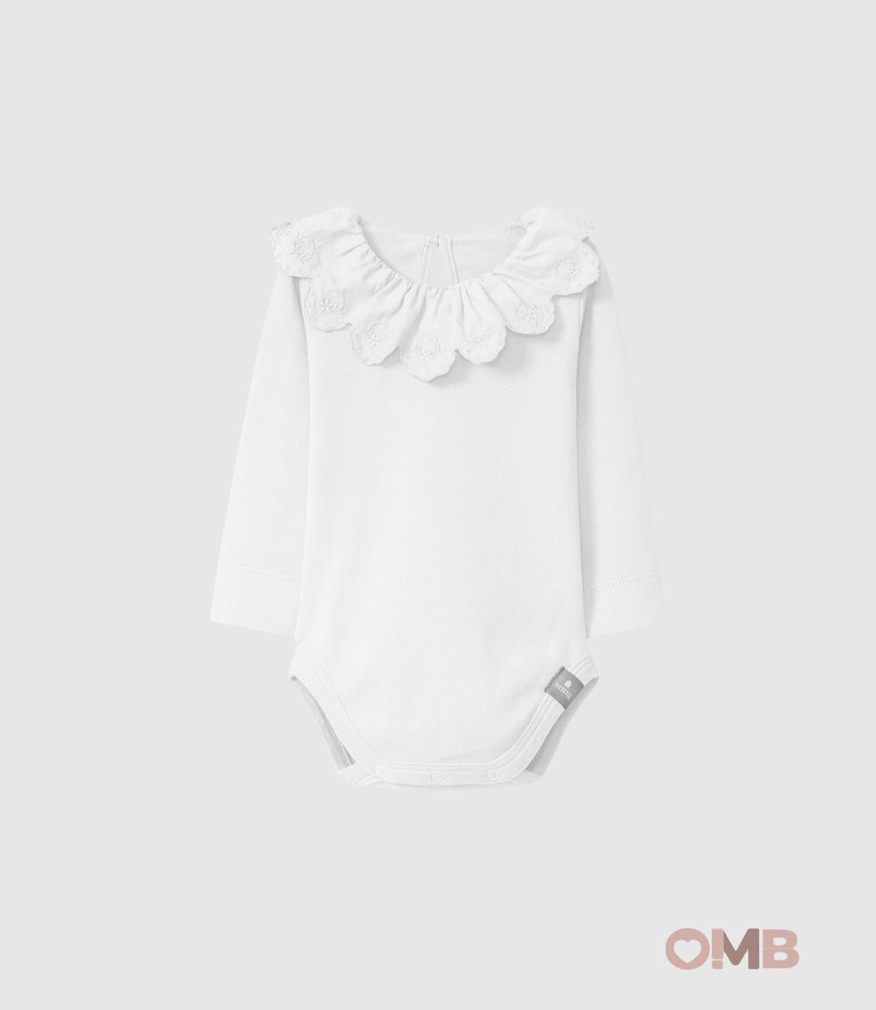 Body SNUG neonata 50B49 Bianco 50B49 BIANCO SNUG 