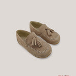 Mocassino bambino PANYNO B3623 Beige B3623 BEIGE PANYNO 