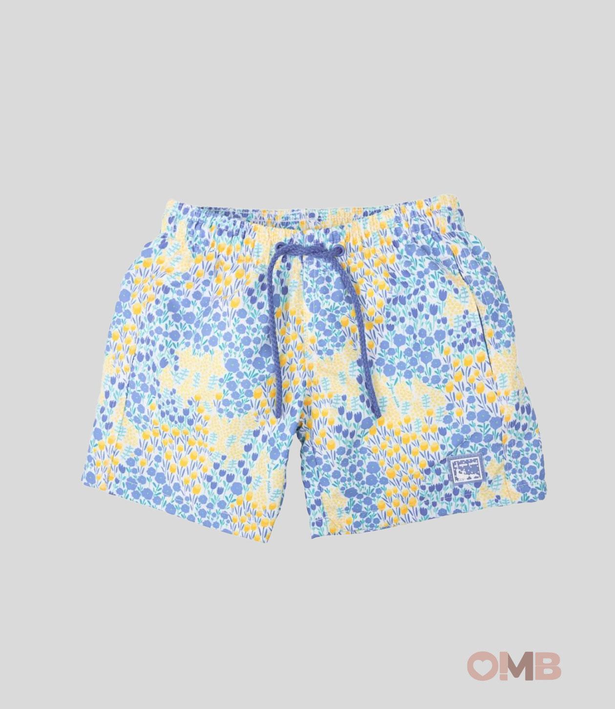 Costume Bambino  Al Agua Patos 2533 Tuli giallo 2533 TULI AL AGUA PATOS 