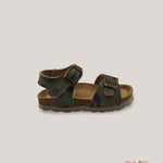 Sandali bambino WESTLAKE 9750 Verde 9750 MILITARE WESTLAKE 
