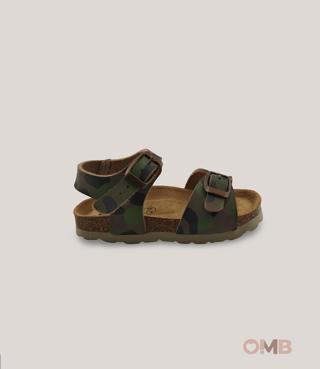 Sandali bambino WESTLAKE 9750 Verde 9750 MILITARE WESTLAKE 