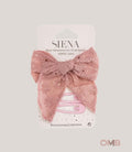 Mollette Siena Neonata 6048 rosa