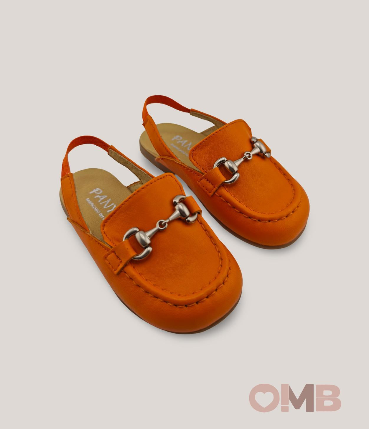 Sabot Panyno bambina B3008 arancioni B3008 ARANCIONE PANYNO 