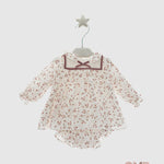 Completo MICOLINO neonata 7114 Pietra<BR/> 7114 PIEDRA MICOLINO 