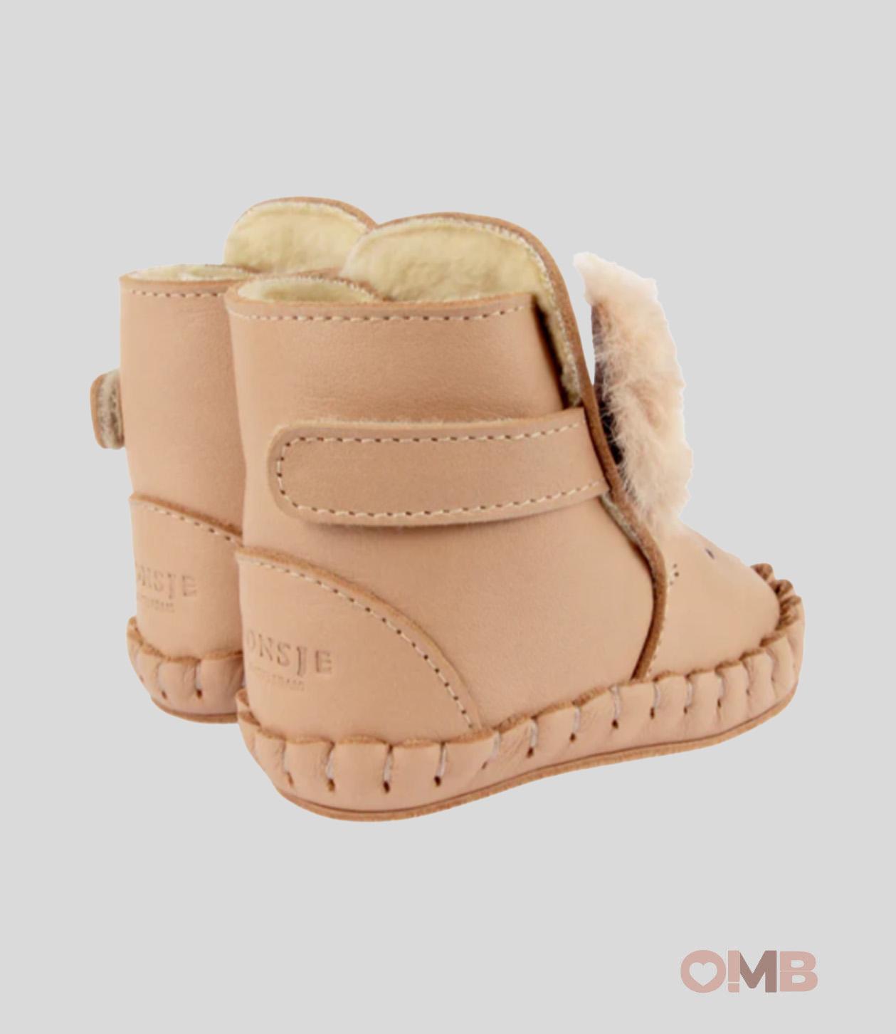 Stivali Neonata DONSJE KAPI Cipria KAPI. BL168 DONSJE 