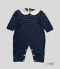 Tutina Neonato Baby Lord 300 blu