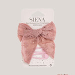Mollette Siena Neonata 6048 rosa 6048 ROSA SIENA 