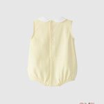 Pagliaccetto LARANJINHA neonata 08M06 Giallo 08M06 GIALLO LARANJINHA 