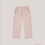 Pantalone EMILE ET IDA bambina AD059A Rosa AD059A ROSA EMILE ET IDA 