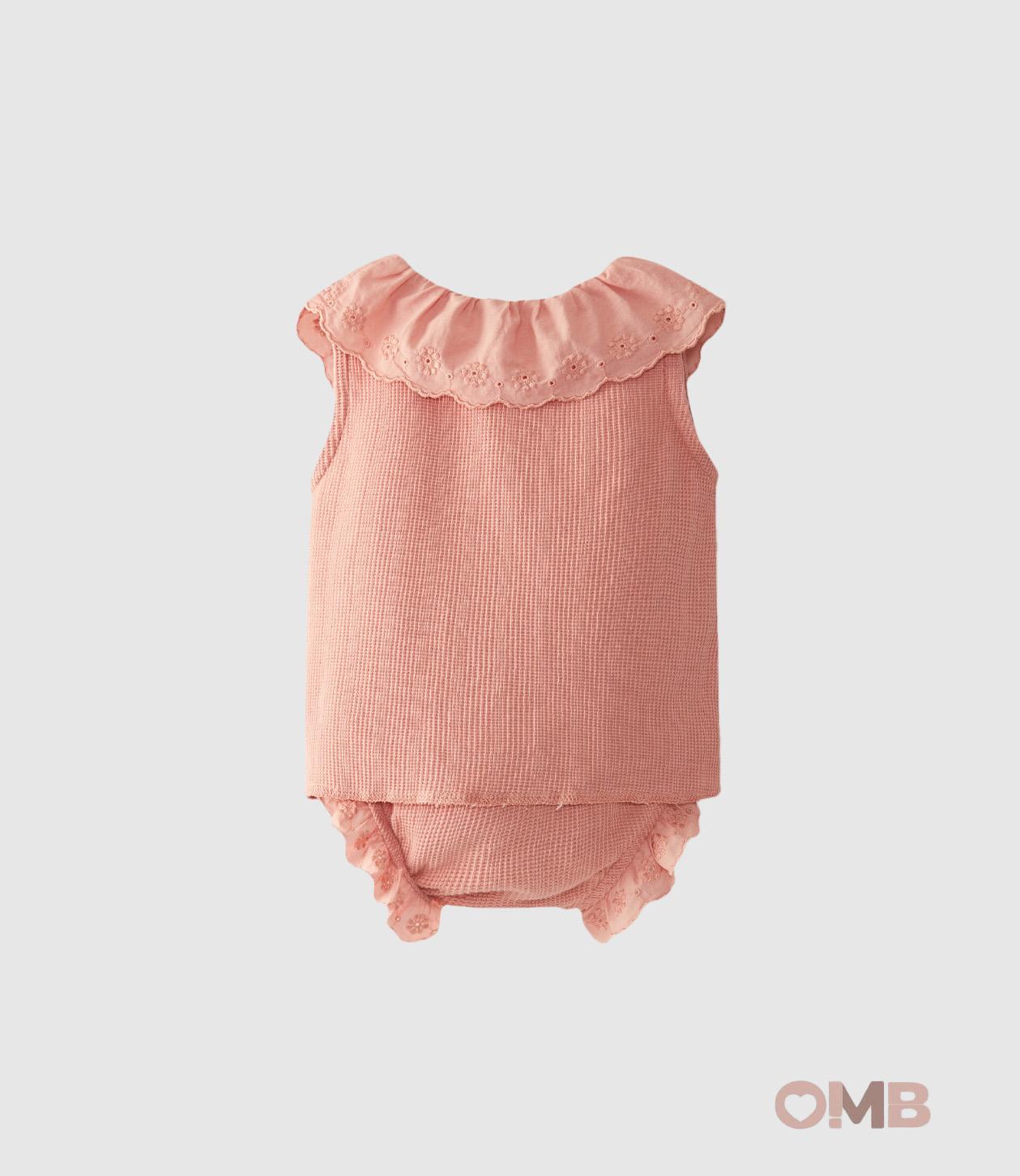 Coordinato SNUG neonata 3S126 Pesca 3S126 PESCA SNUG 