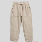 Pantalone bambino Play Up 11601 beige 11601 BEIGE PLAY UP 