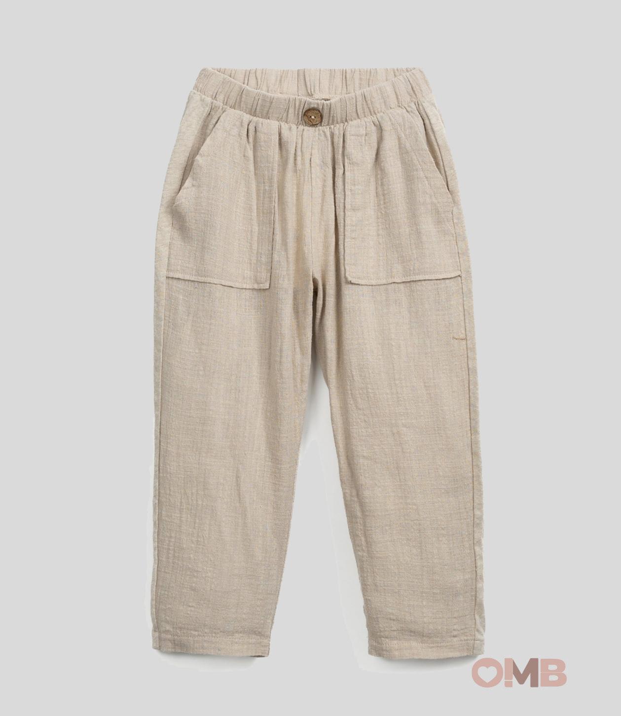 Pantalone bambino Play Up 11601 beige 11601 BEIGE PLAY UP 