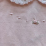 Tutina neonata PEPECE' 7420 Rosa<BR/> 7420 ROSA PEPECE' 