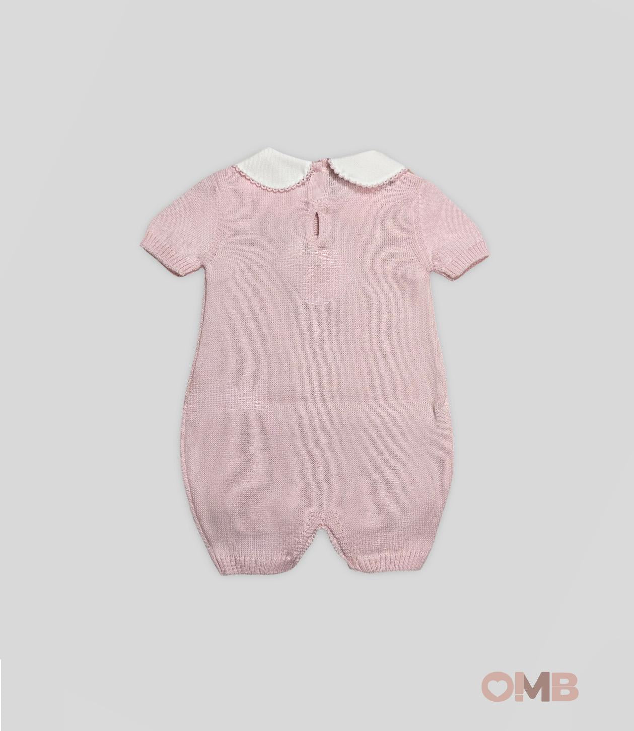 Tutina Neonata BABY LORD 353 Rosa 353 ROSA BABY LORD 