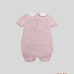 Tutina Neonata BABY LORD 353 Rosa 353 ROSA BABY LORD 