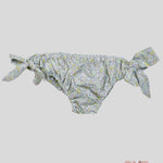 Costume neonata Emma G 01L Liberty azzurro 01L LIBERTY EMMAG 