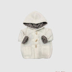 Giubbino NANAN neonato 148 Beige<BR/> <BR/> 148 TEDDY NANAN 