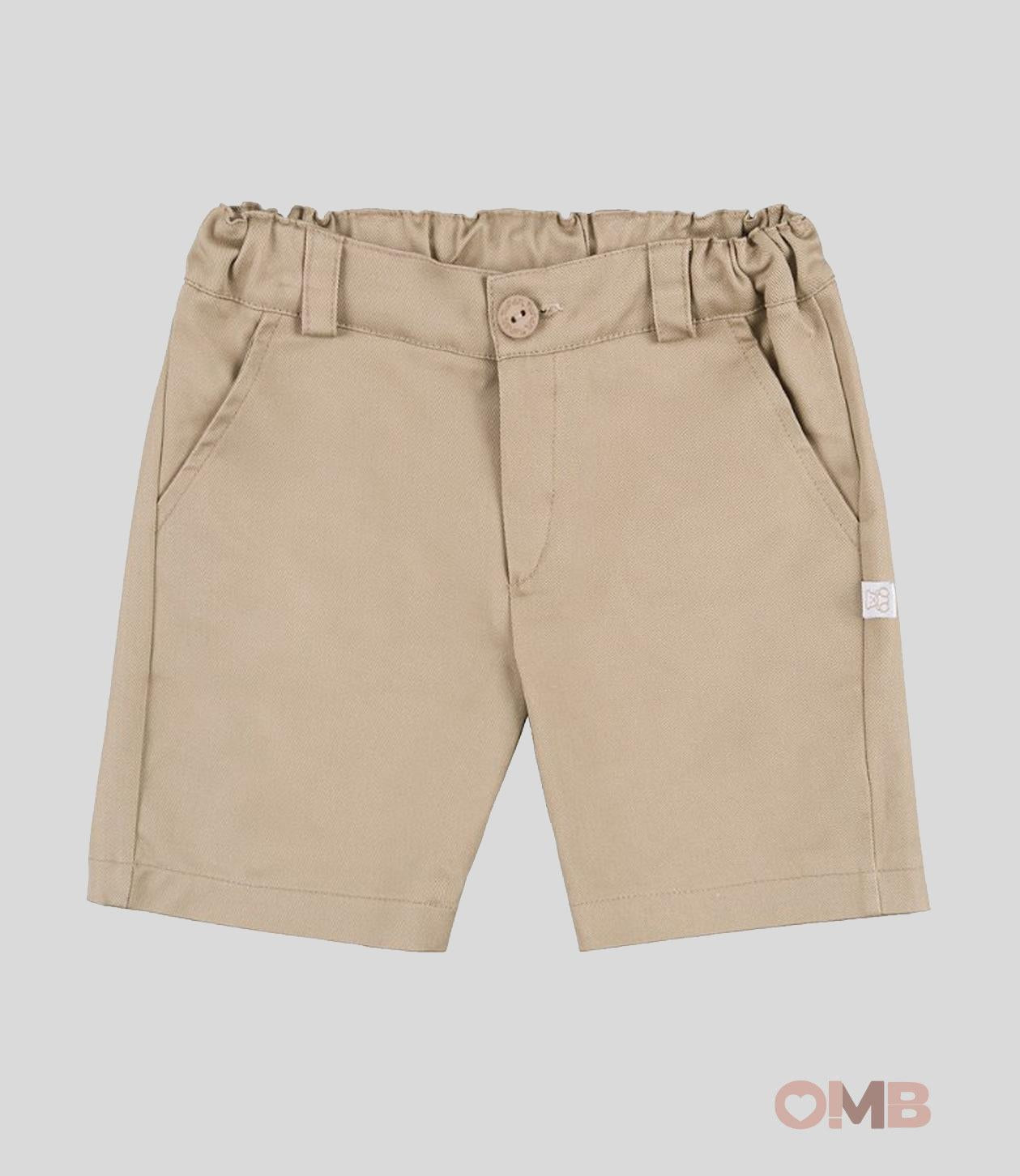 Bermuda Nanàn neonato 188BEIGE 188 BEIGE NANAN 